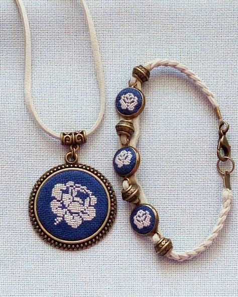 Necklace and Bracelet