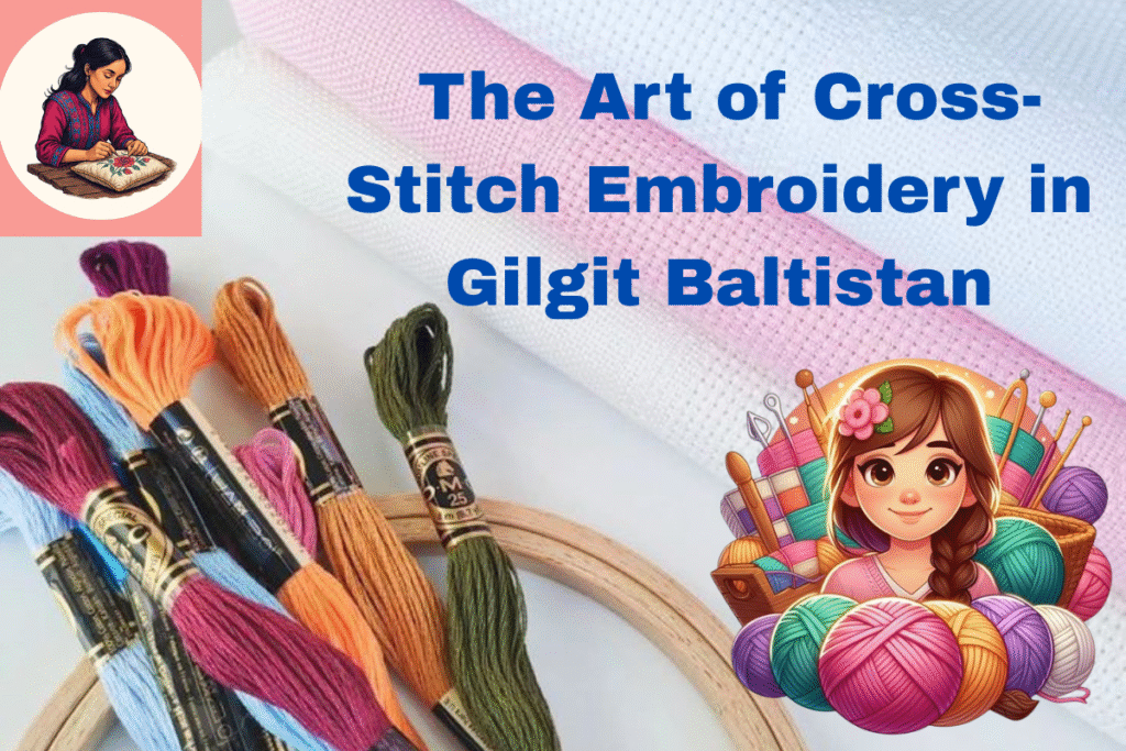 The Art of Cross-Stitch Embroidery