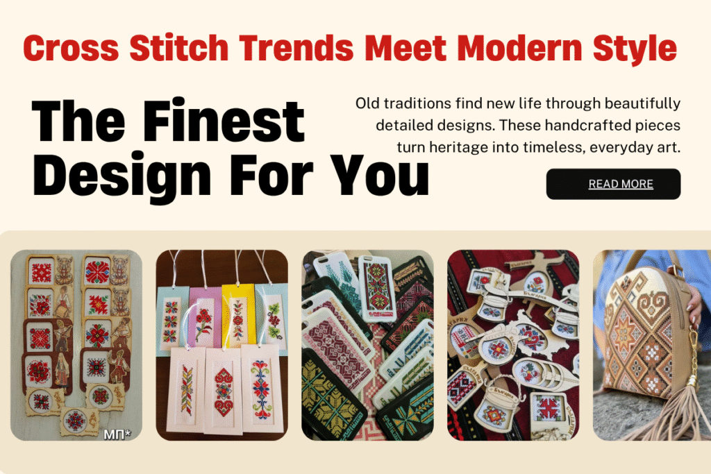 cross stitch trends
